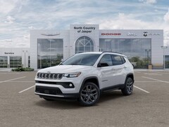 2026 Jeep Compass LATITUDE ALTITUDE 4X4 Sport Utility