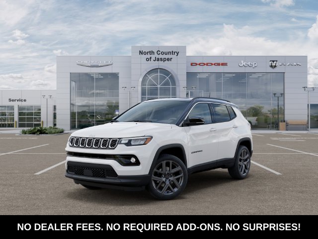 2026 Jeep Compass LIMITED ALTITUDE 4X4 Sport Utility