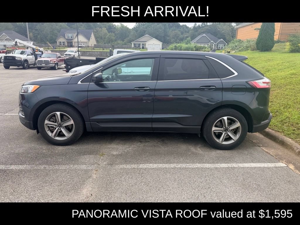 2024 Ford Edge