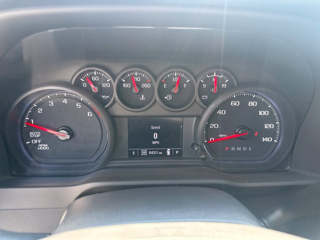2023 Chevrolet Silverado 1500 Custom - Photo 18