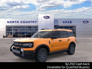2026 Ford Bronco Sport Big Bend SUV