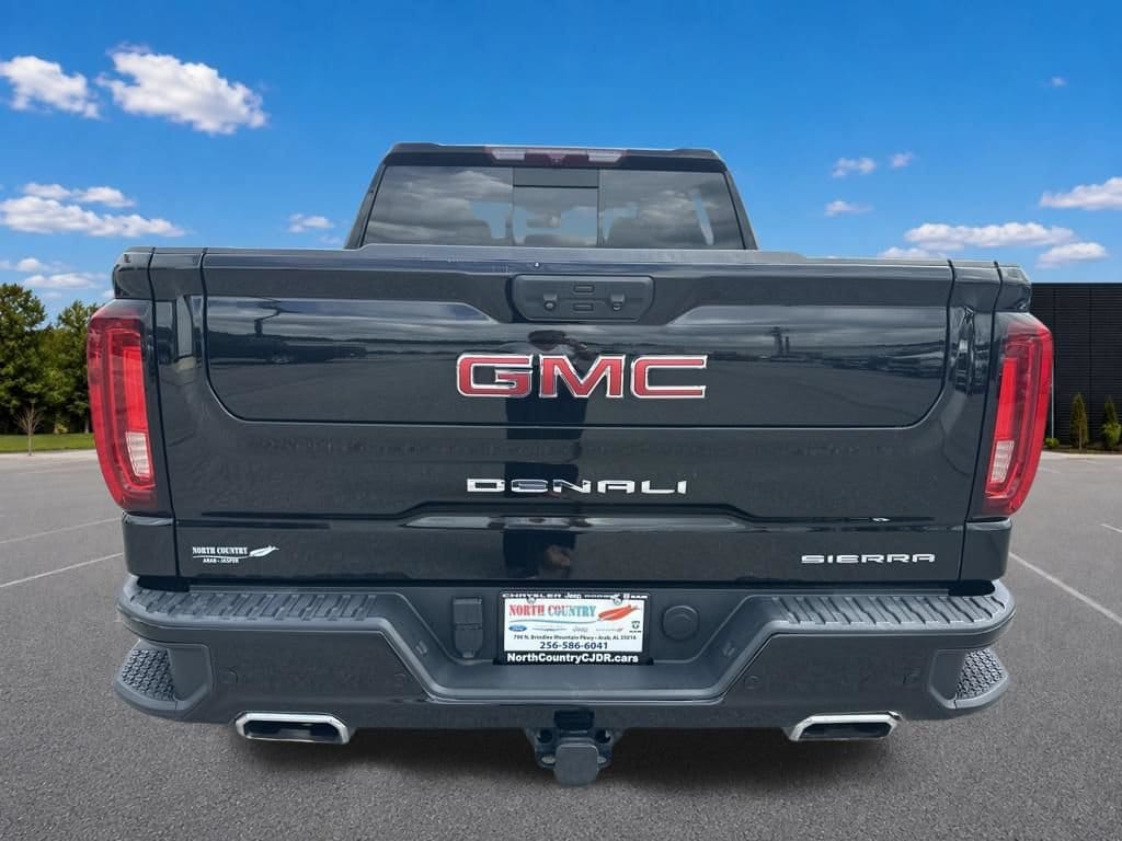 2022 GMC Sierra 1500 Denali Denali - Photo 9