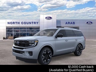 2026 Ford Expedition Platinum SUV