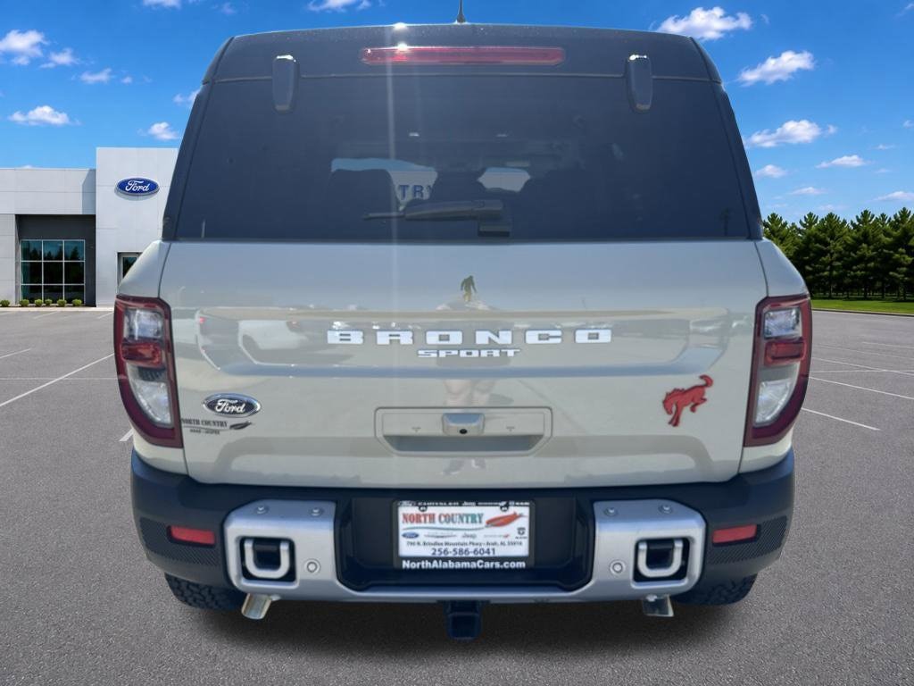 2025 Ford Bronco Sport Badlands - Photo 9