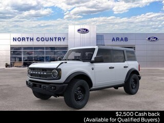 2026 Ford Bronco Big Bend SUV