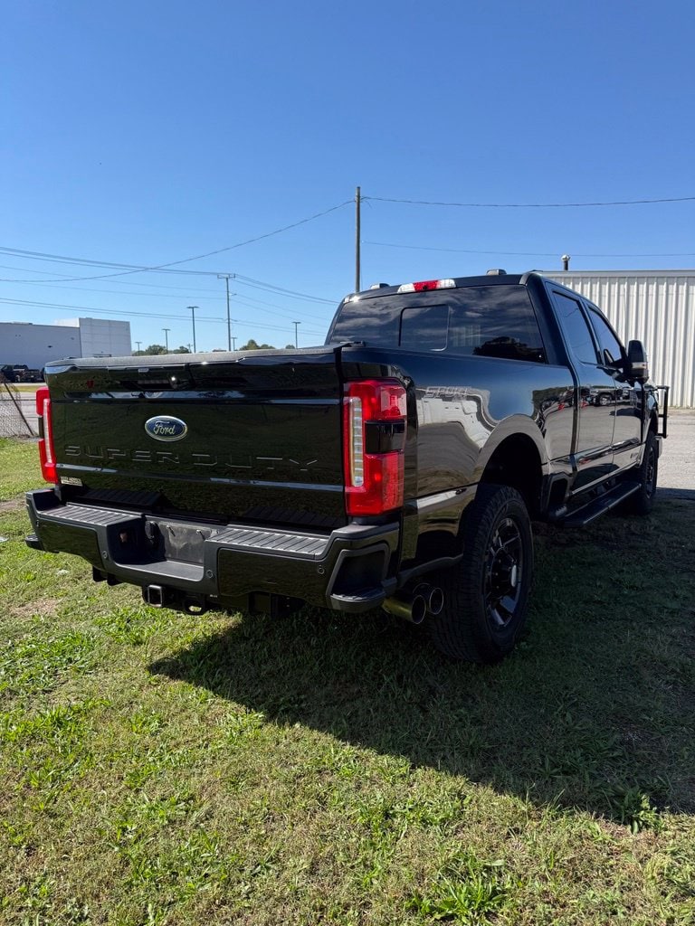 2024 Ford F-350 Super Duty Lariat - Photo 9