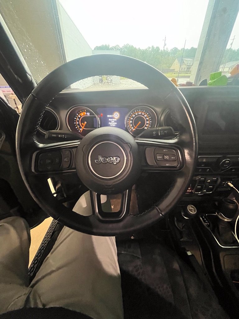 2022 Jeep Gladiator WILLYS - Photo 8
