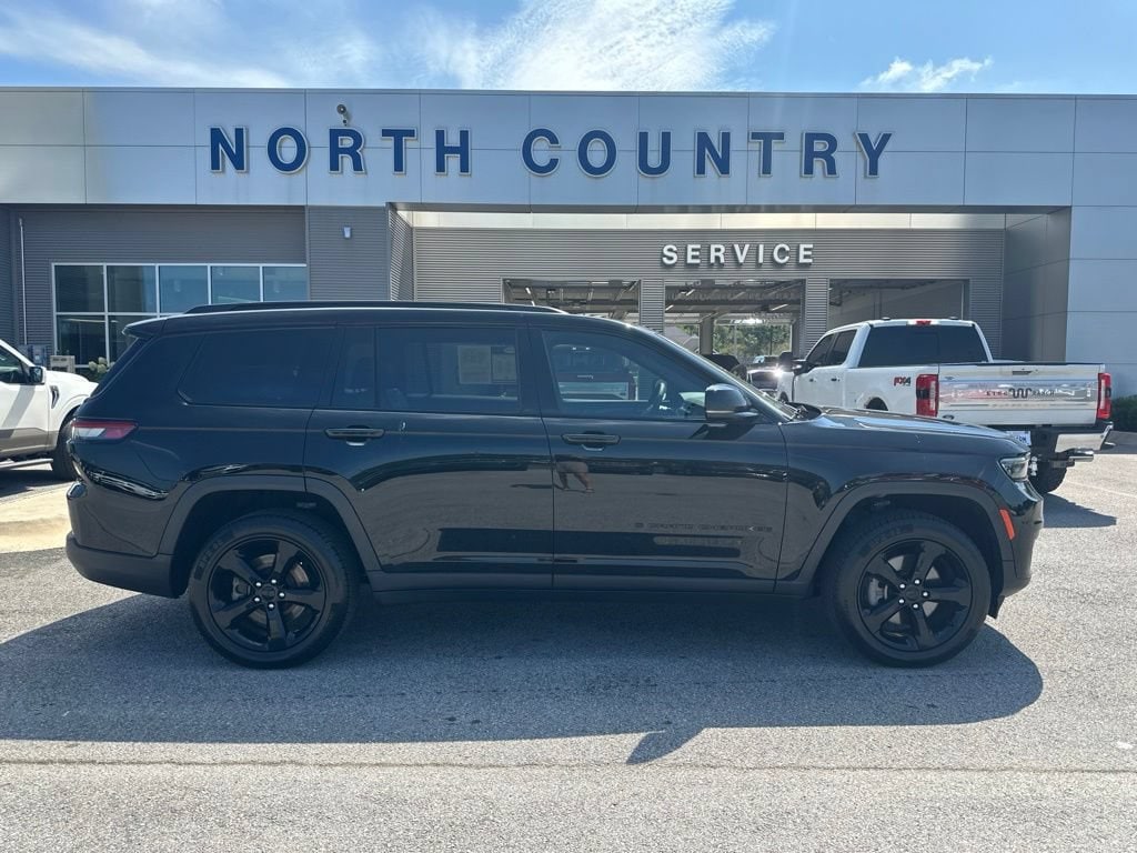 2023 Jeep Grand Cherokee L