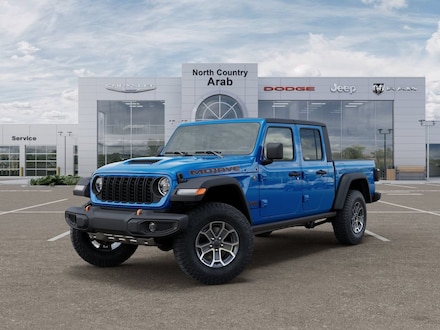 2025 Jeep Gladiator Mojave Truck Crew Cab