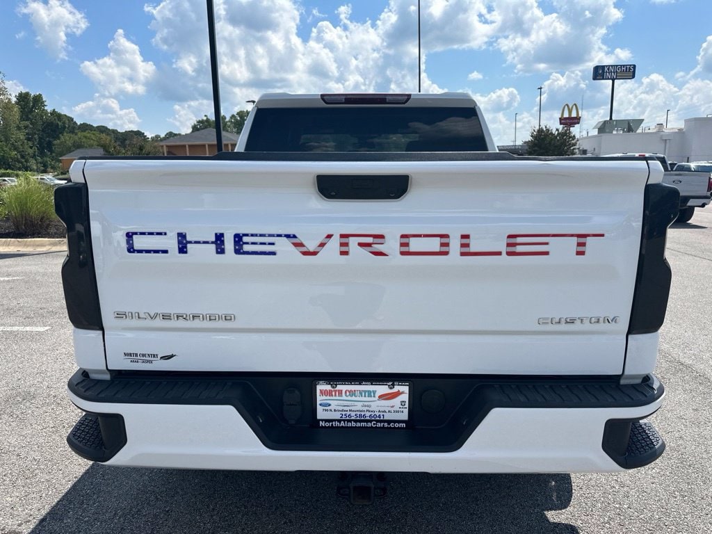 2023 Chevrolet Silverado 1500 Custom - Photo 8