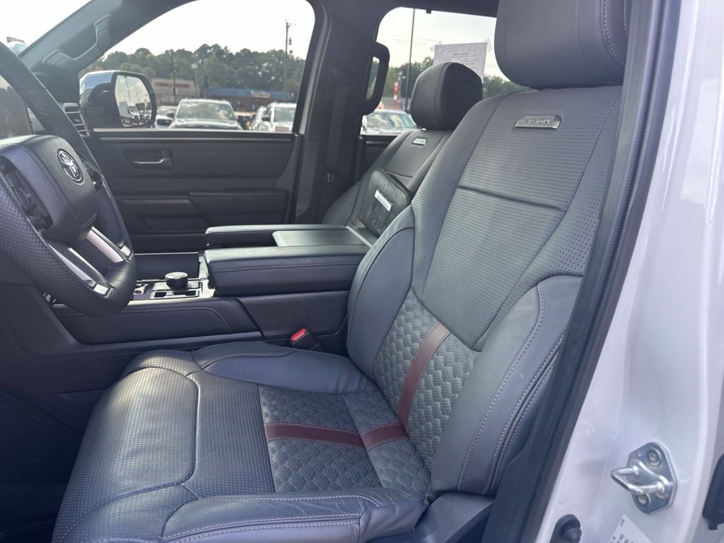 2026 Toyota Tundra Capstone - Photo 13