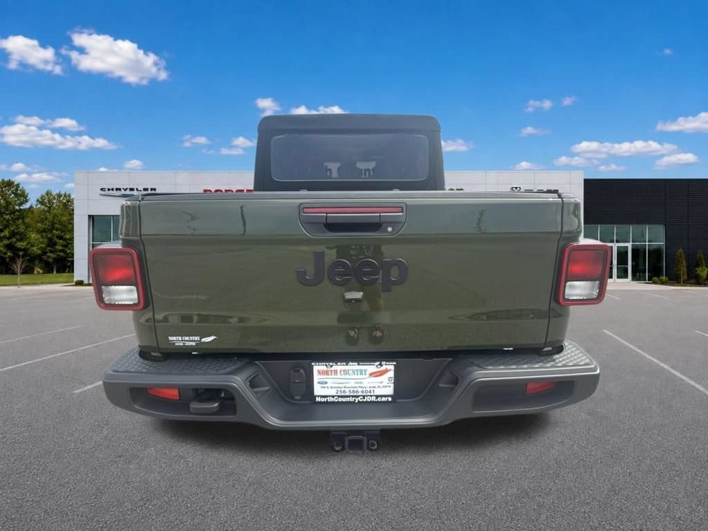 2023 Jeep Gladiator Sport S - Photo 9