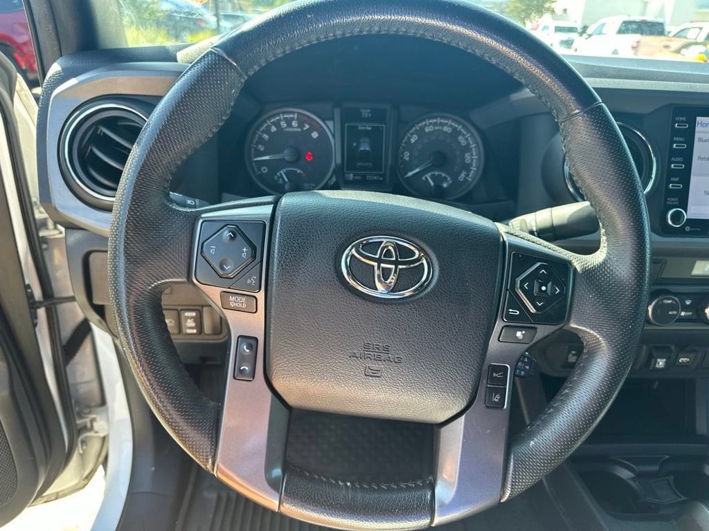2022 Toyota Tacoma TRD Sport - Photo 21