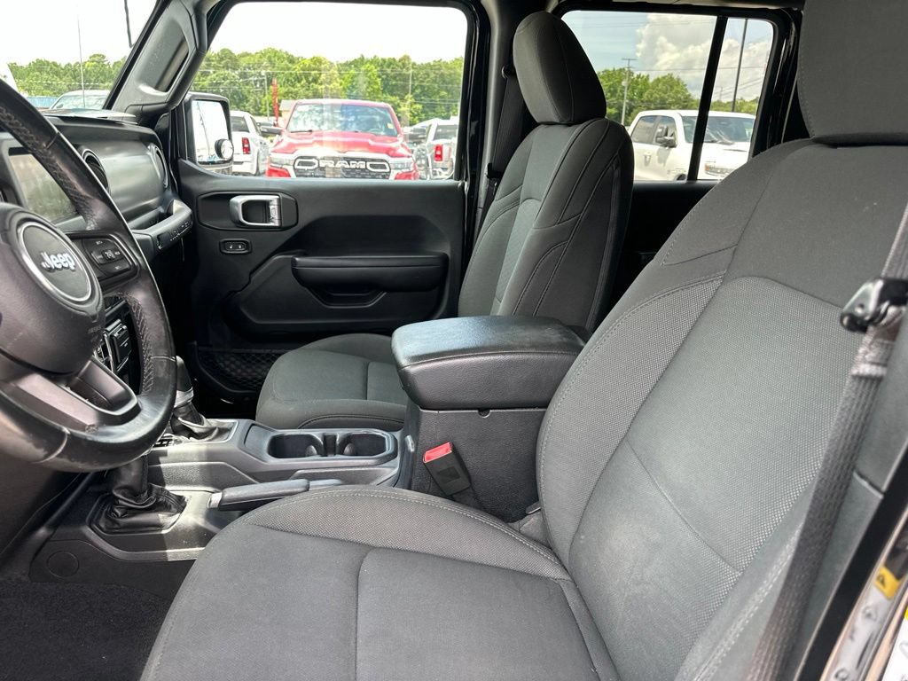 2020 Jeep Wrangler Unlimited Sport S - Photo 8