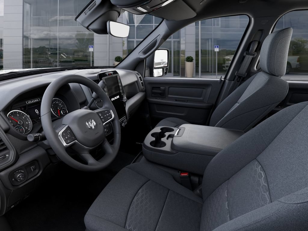 2025 RAM Ram 3500 Pickup Tradesman - Photo 28