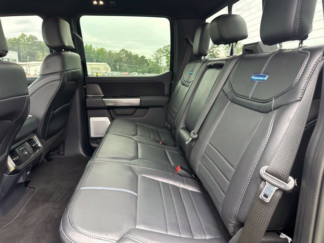 2026 Ford F-250 Super Duty Platinum - Photo 40