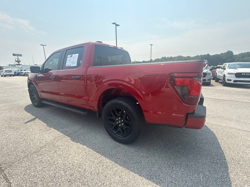 2024 Ford F-150 STX - Photo 6