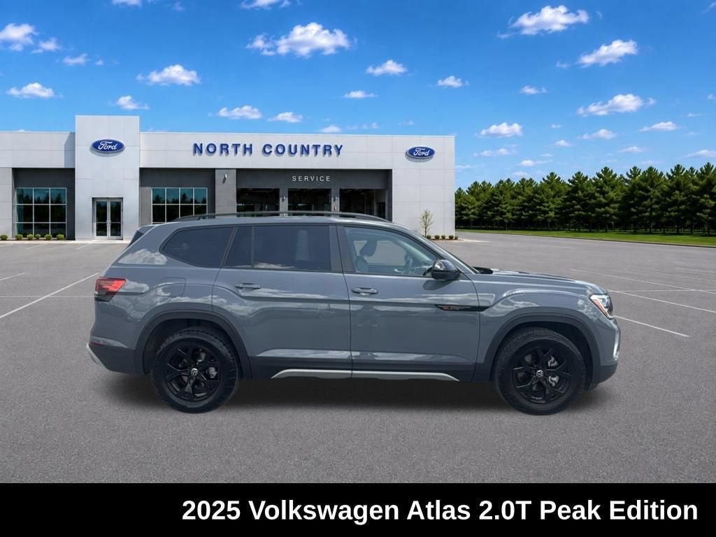 2025 Volkswagen Atlas Atlas Peak Edition - Photo 1