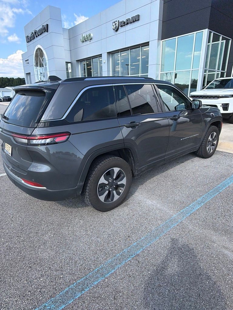 2022 Jeep Grand Cherokee 4xe - Photo 5