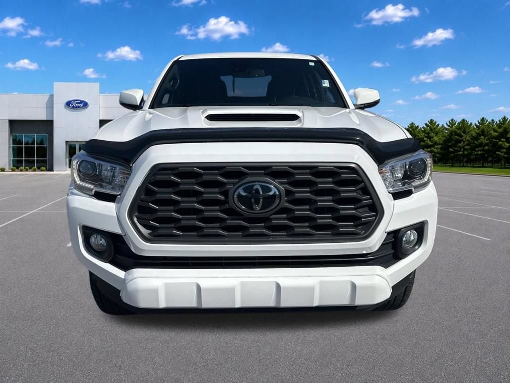2022 Toyota Tacoma TRD Sport - Photo 6