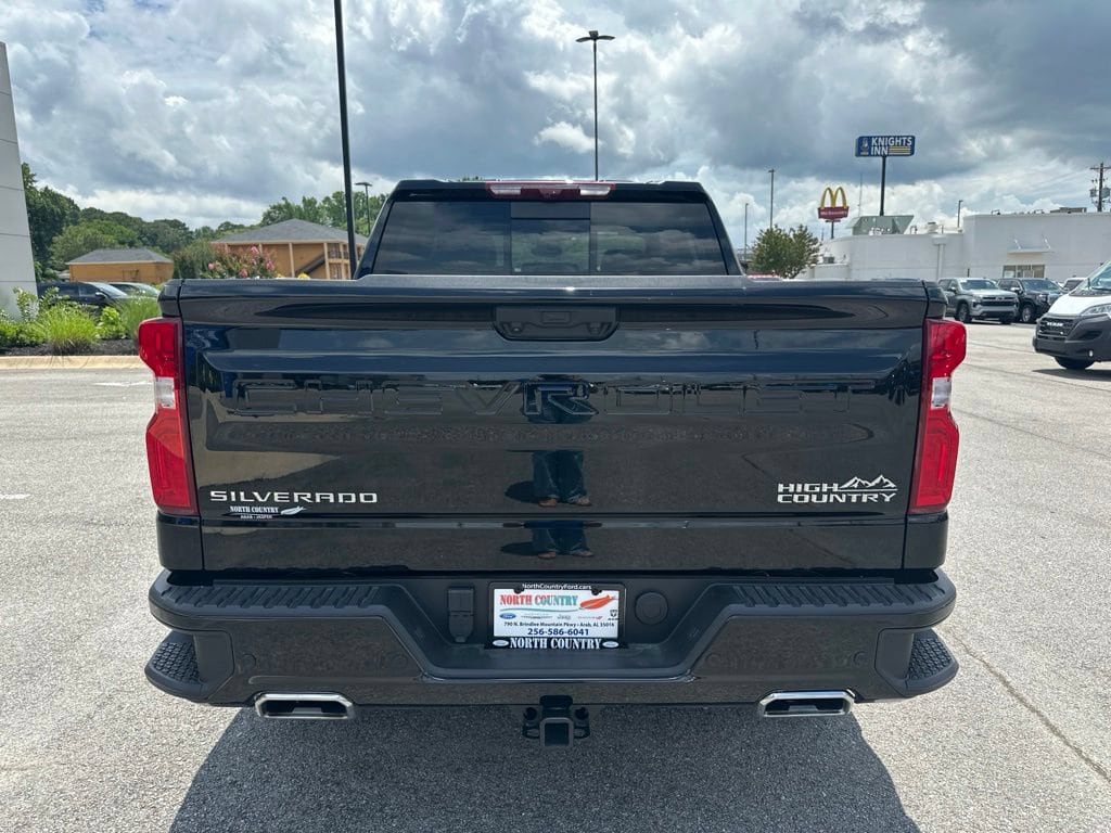 2024 Chevrolet Silverado 1500 High Country - Photo 7