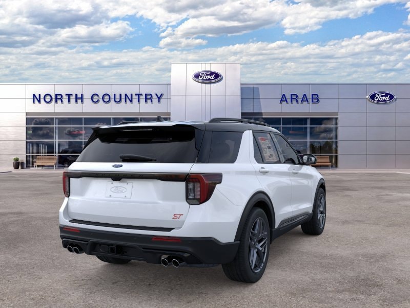 2026 Ford Explorer ST - Photo 10