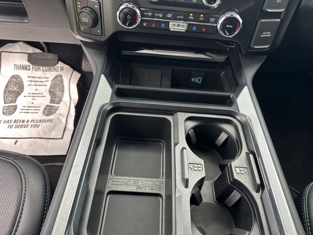 2026 Ford F-250 Super Duty Platinum - Photo 37