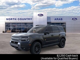 2026 Ford Bronco Sport Badlands SUV