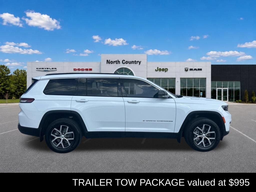 2025 Jeep Grand Cherokee L