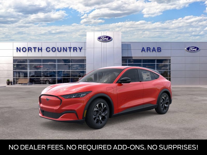 2026 Ford Mustang Mach-E