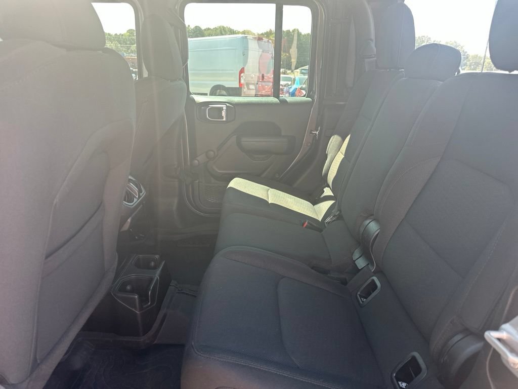 2023 Jeep Gladiator Sport - Photo 21