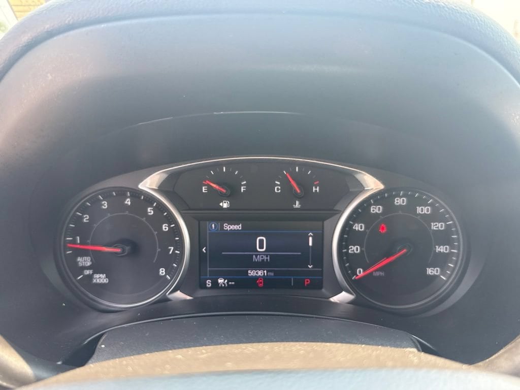 2021 GMC Terrain SLE - Photo 19