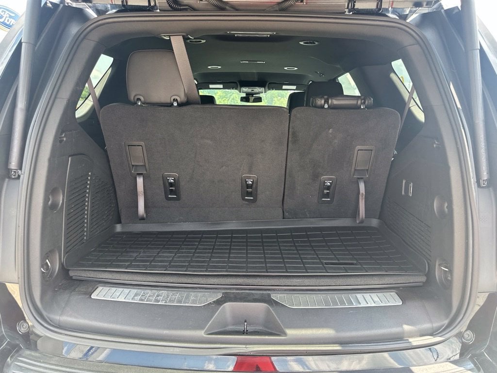2024 Chevrolet Tahoe Z71 - Photo 9