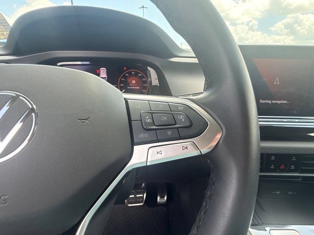 2025 Volkswagen Atlas Atlas Peak Edition - Photo 24