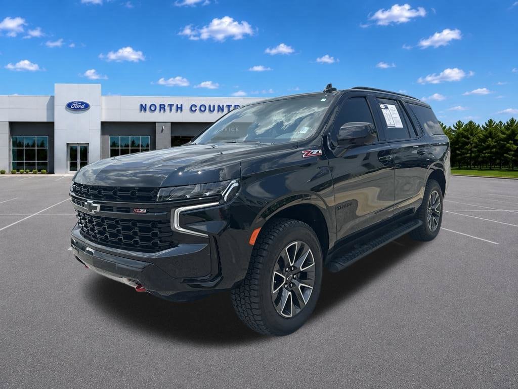 2024 Chevrolet Tahoe Z71 - Photo 4