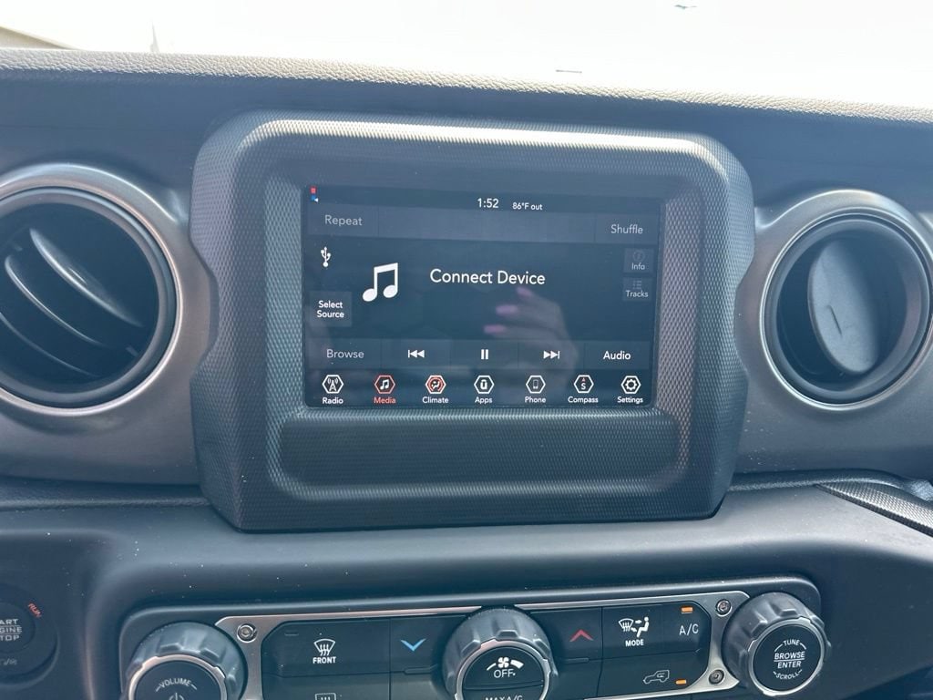 2023 Jeep Wrangler 4-Door Sport - Photo 25