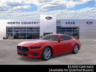 2026 Ford Mustang Coupe