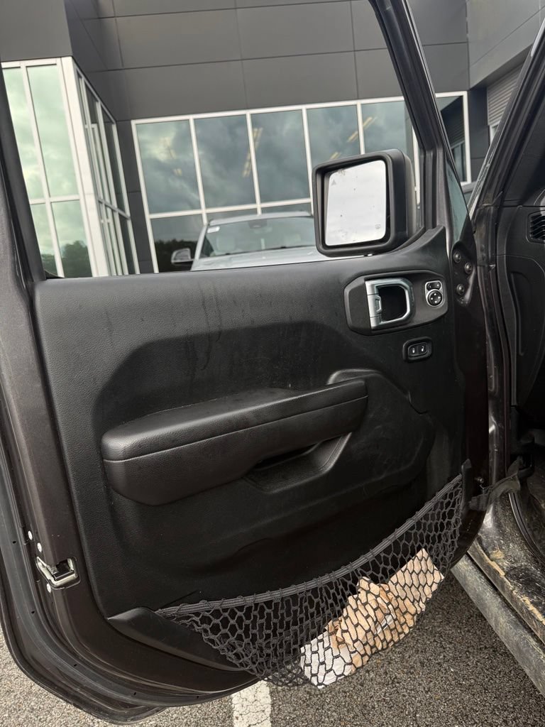 2018 Jeep All-New Wrangler Unlimited Sport S - Photo 8