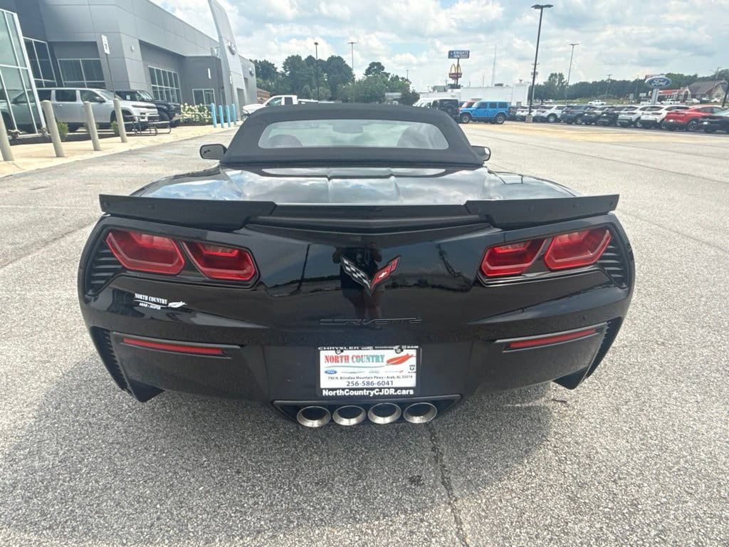 2017 Chevrolet Corvette 3LT - Photo 7