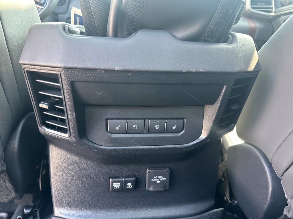 2026 Toyota Tundra Capstone - Photo 32