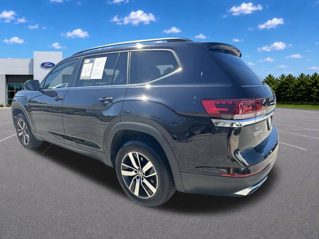 2023 Volkswagen Atlas SE - Photo 8