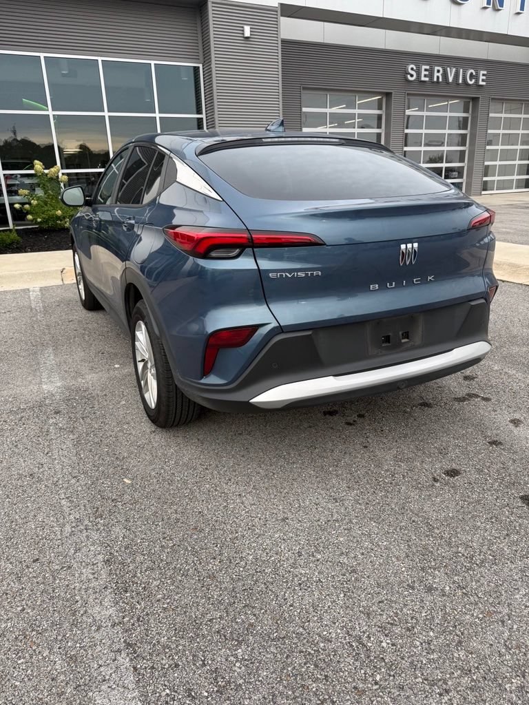 2025 Buick Envista Preferred - Photo 8