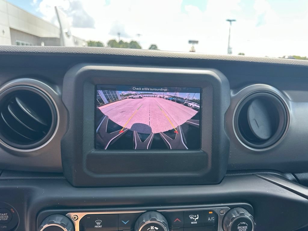 2023 Jeep Wrangler 4-Door Sport - Photo 26