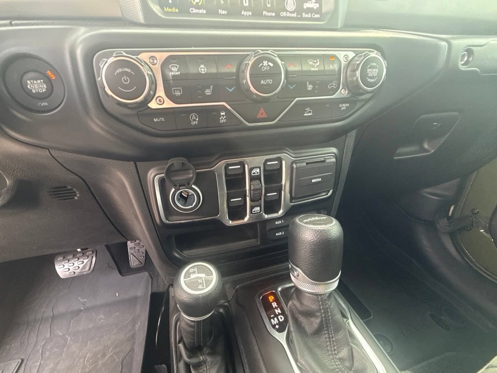 2023 Jeep Gladiator Sport S - Photo 20