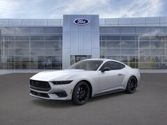 2026 Ford Mustang Coupe