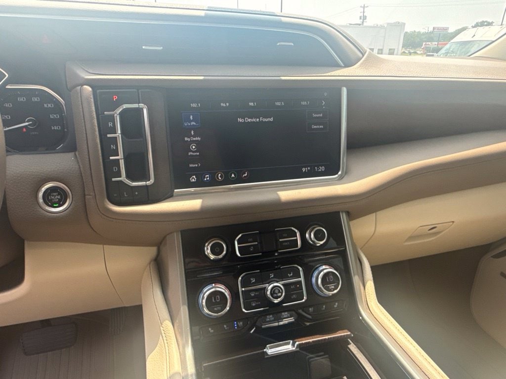 2021 GMC Yukon Denali - Photo 22