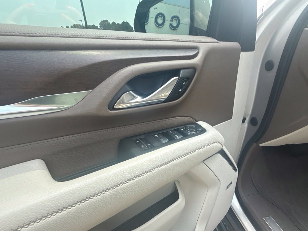 2021 GMC Yukon Denali - Photo 12