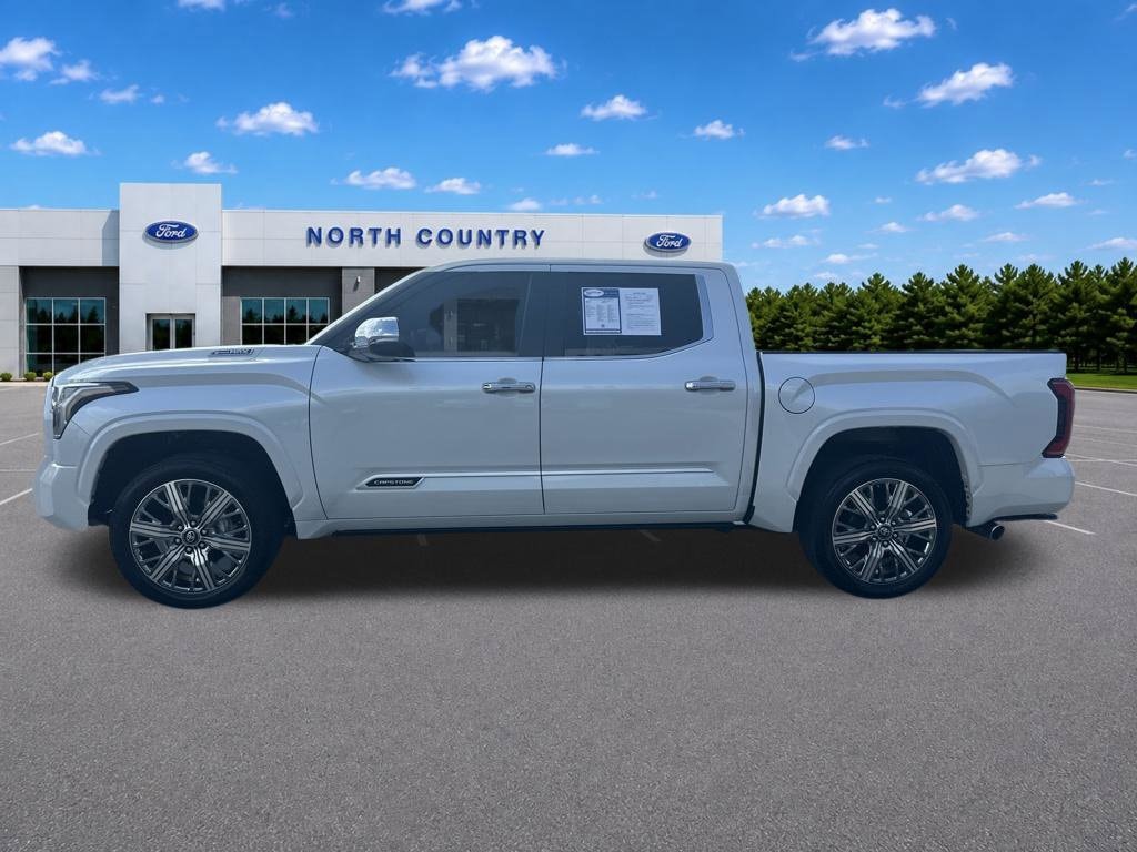 2026 Toyota Tundra Capstone - Photo 6