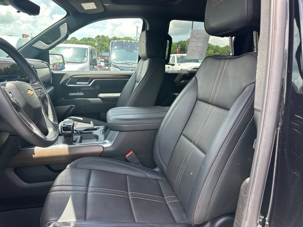 2024 Chevrolet Silverado 1500 High Country - Photo 9