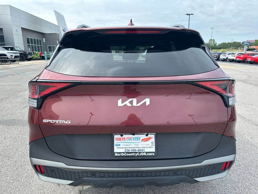 2023 Kia Sportage X-Line - Photo 6